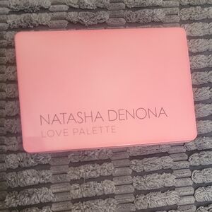 Natasha Denona Pink Love 15 Well Palette